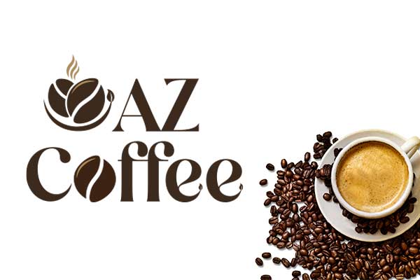 AZ Coffee Branding